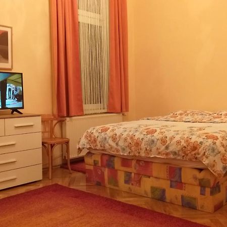 Tempo Courtyard Apartman Budapest Exterior photo