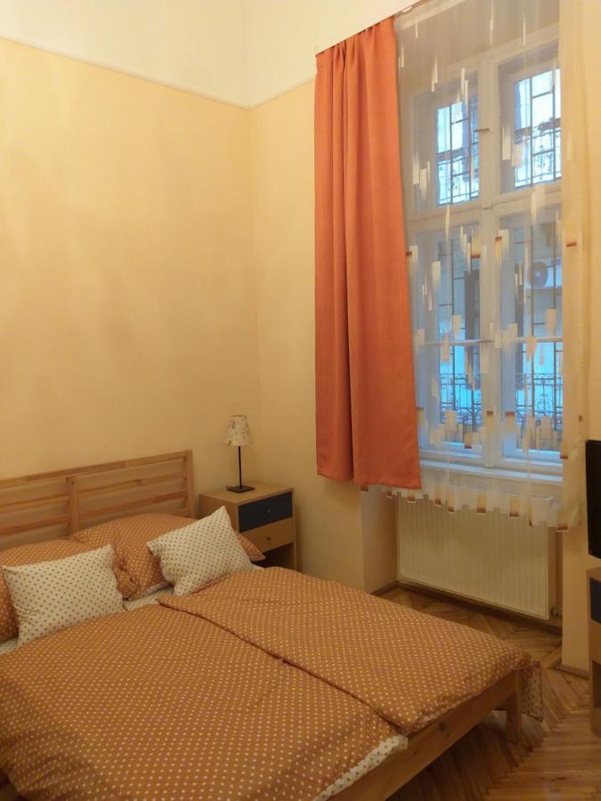 Tempo Courtyard Apartman Budapest Exterior photo